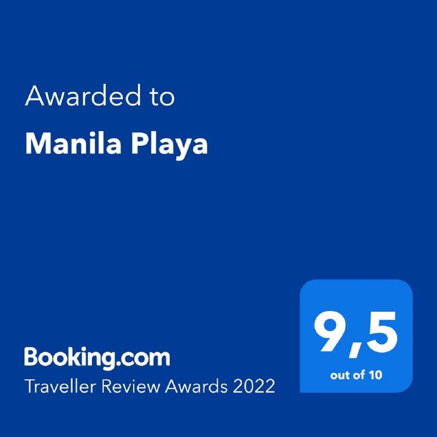 Manila Playa Apartment Almunecar Luaran gambar